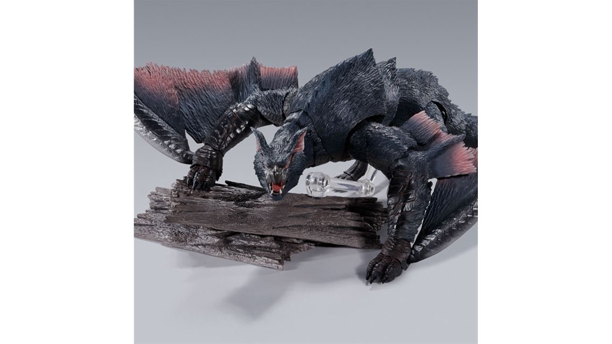 SH.figuatrs ナルガクルガ　初回特典ミニハンター無し 20200828184051_479_.jpg