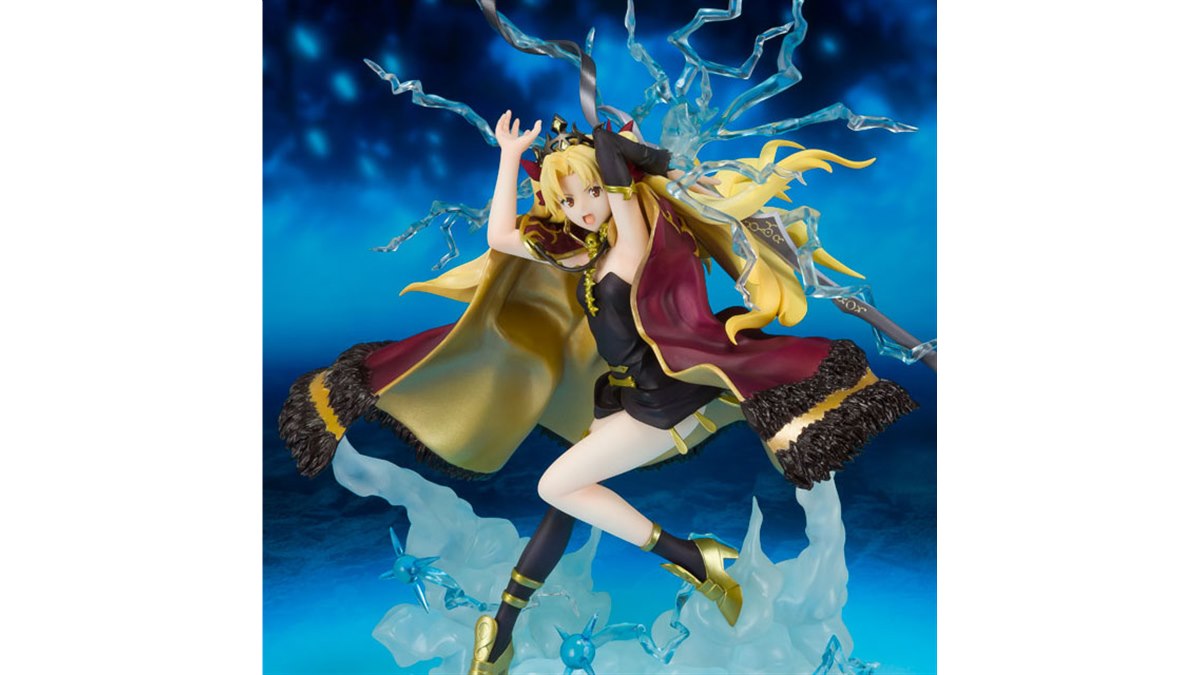 フィギュアーツZERO エレシュキガル Fate/Grand Order Amazon | TAMASHII NATIONS フィギュアーツZERO Fate/Grand