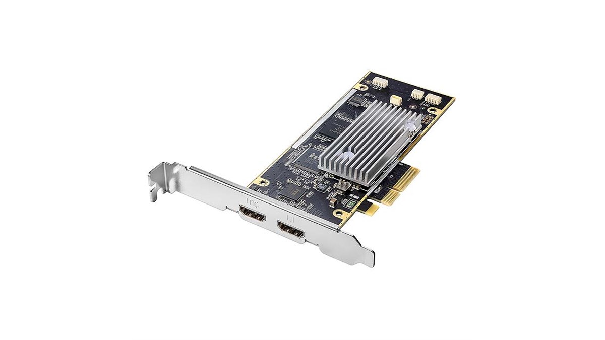 アイ・オー、4K60p記録対応のHDMIキャプチャーボード「GV-4KHVR