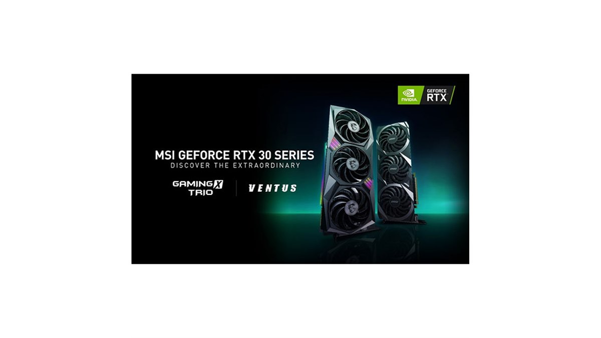 MSI、「GeForce RTX 30」シリーズを搭載したビデオカードを発表 - 価格.com