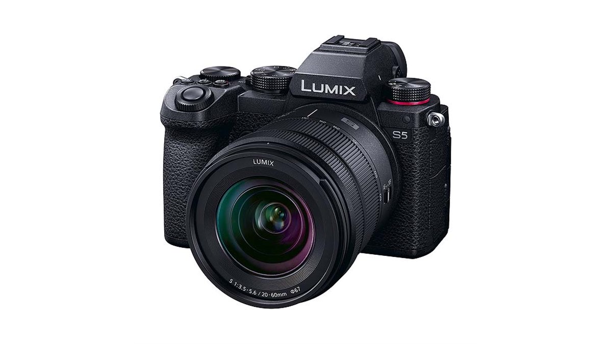 LUMIX S5 本体 Amazon.com : Panasonic LUMIX S5 Full Frame Mirrorless Camera