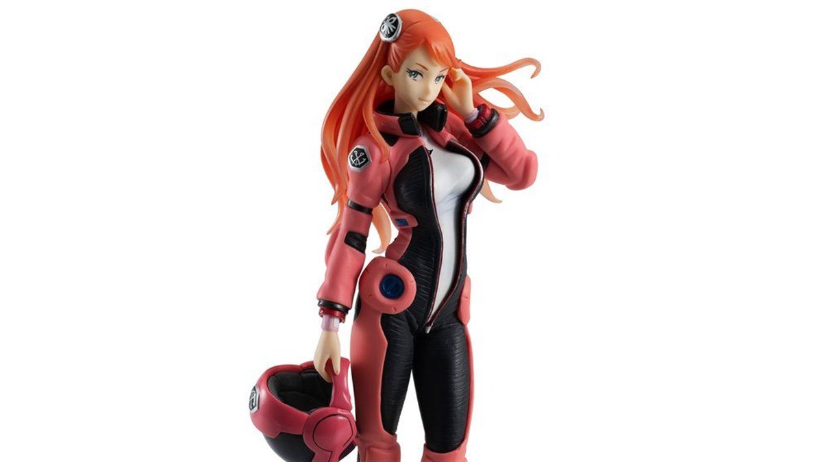 ガンダム　アイーダ・スルガン　フィギュア バンダイ、2016年発売の「GGG アイーダ・スルガン」をリニューアル