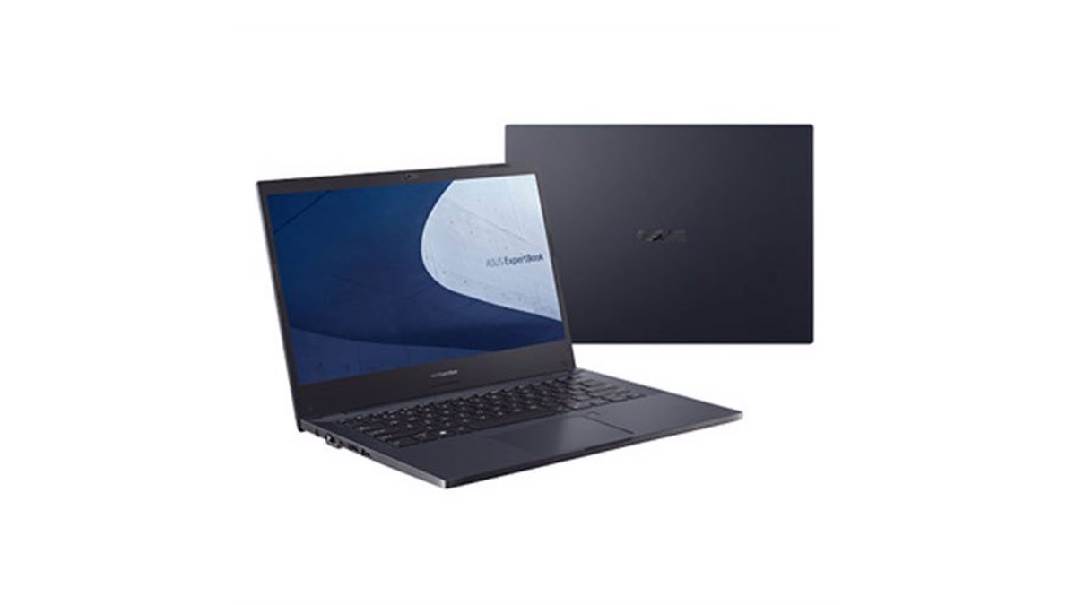 ASUS、税別87,000円のビジネス向け14型ノートPC「ExpertBook P2451FA 
