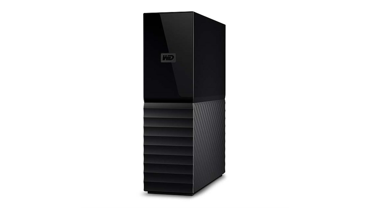 【返品?交換対象商品】 WD、ハードウェア暗号化に対応した大容量外付けHDD「My Book 外付けハードディスク・ドライブ