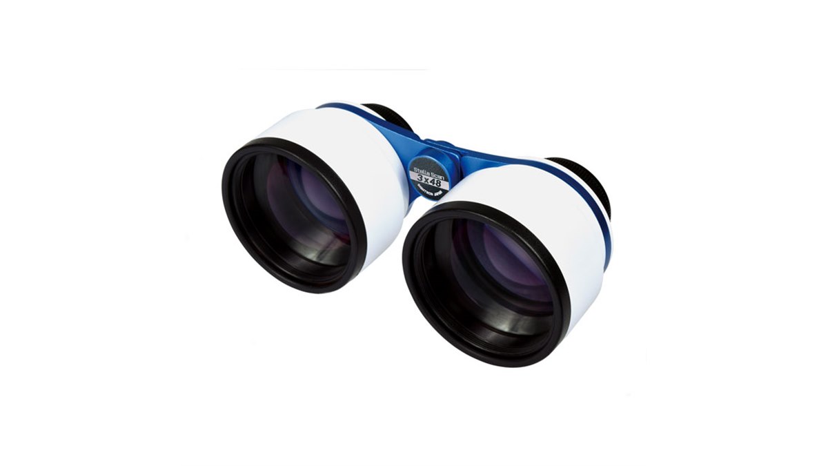 サイトロン、星空観測用の3倍双眼鏡「Stella Scan 3x48」 - 価格.com