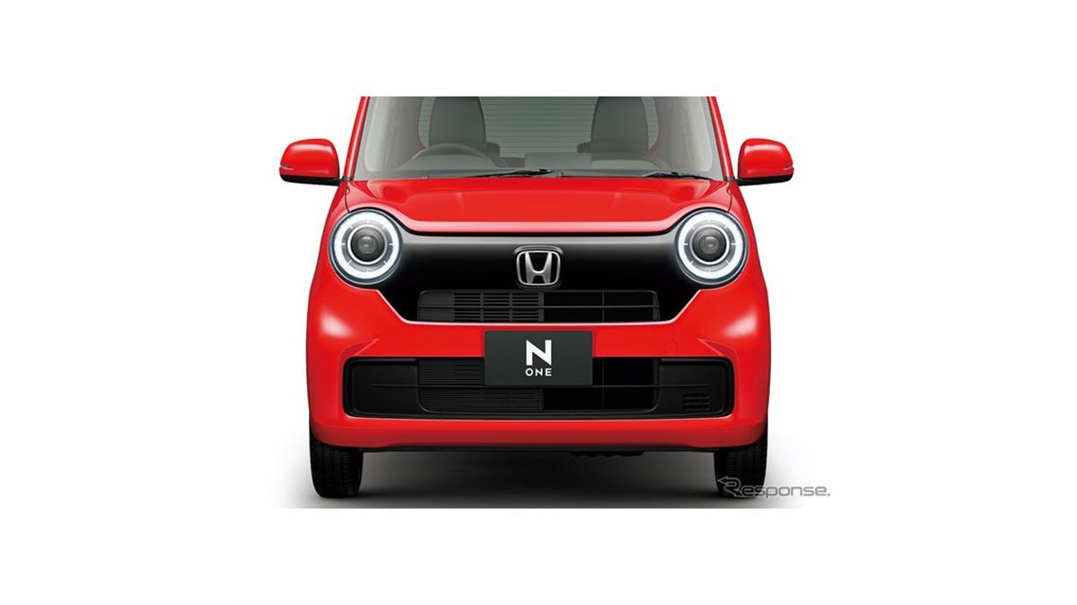 ホンダ N-ONE が初のフルモデルチェンジ！ガワほぼそのまま、6MTも設定