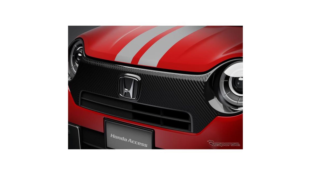 HONDA N one モデルカー(エラー品) N-ONE ACCPARTS002 画像｜カスタマイズも楽しい！新型N-ONEの