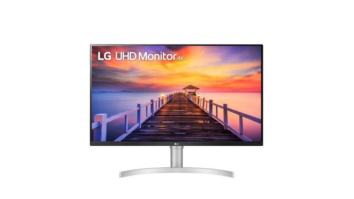 LG、HDR10や10bitカラーに対応した31.5型4K液晶「32UN550-W」 - 価格.com