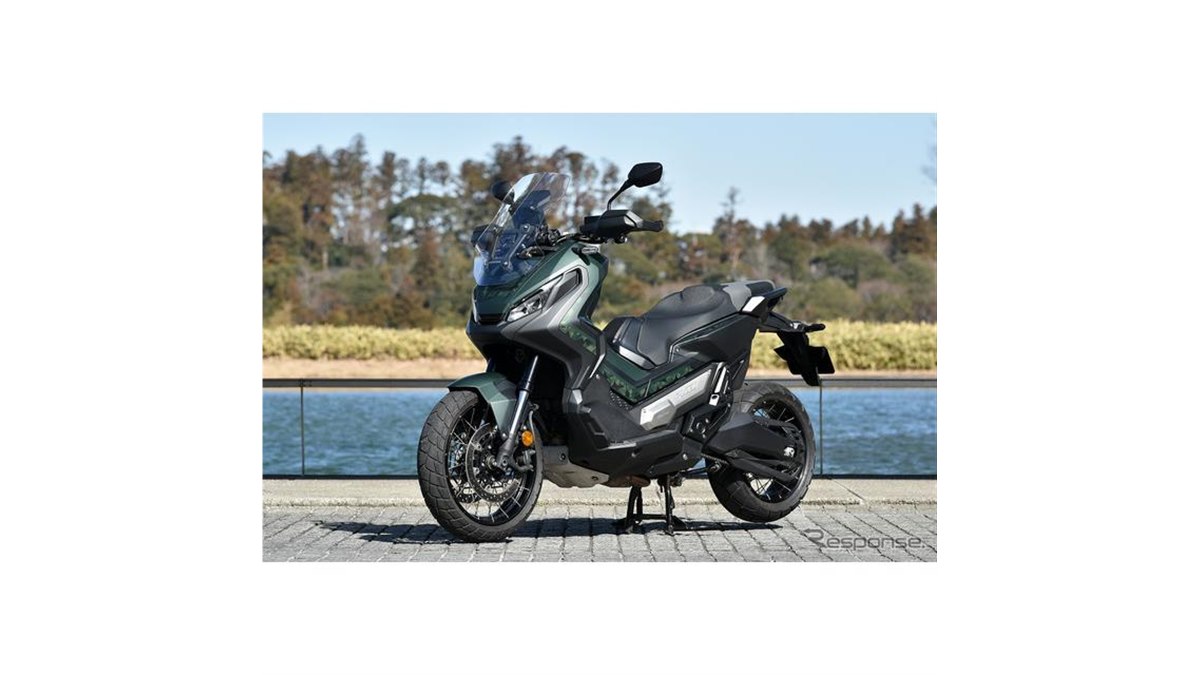 ホンダ X-ADV 試乗】ジャンルレスすぎて伝わらない？“欲張り”X