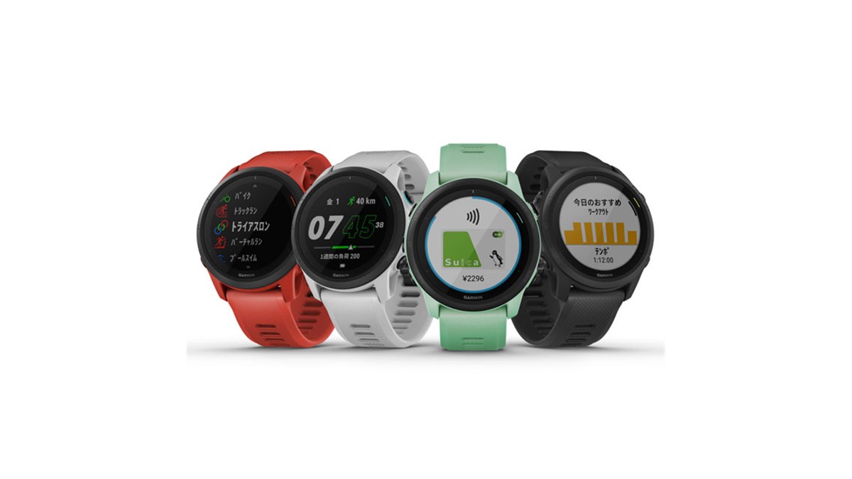 値下げ GARMIN ForeAthlete 745 本体のみ ForeAthlete 745 | スマートウォッチ | Garmin 日本