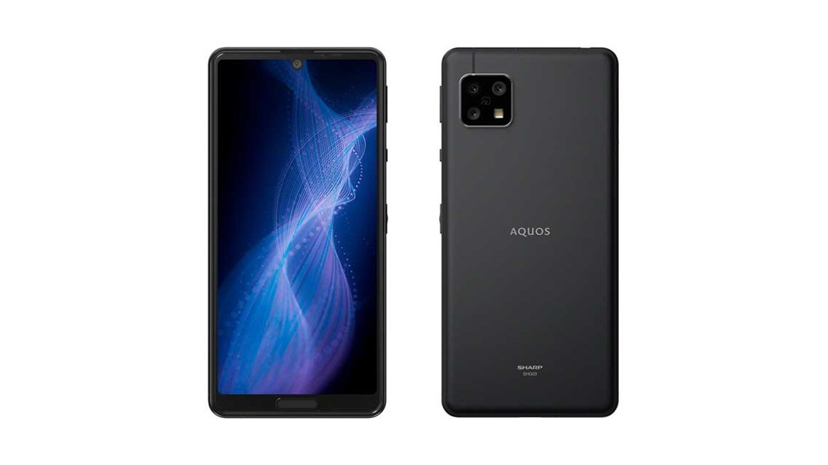 au、AQUOS sense初の5Gモデル「AQUOS sense5G SHG03」を21年春発売 - 価格.com