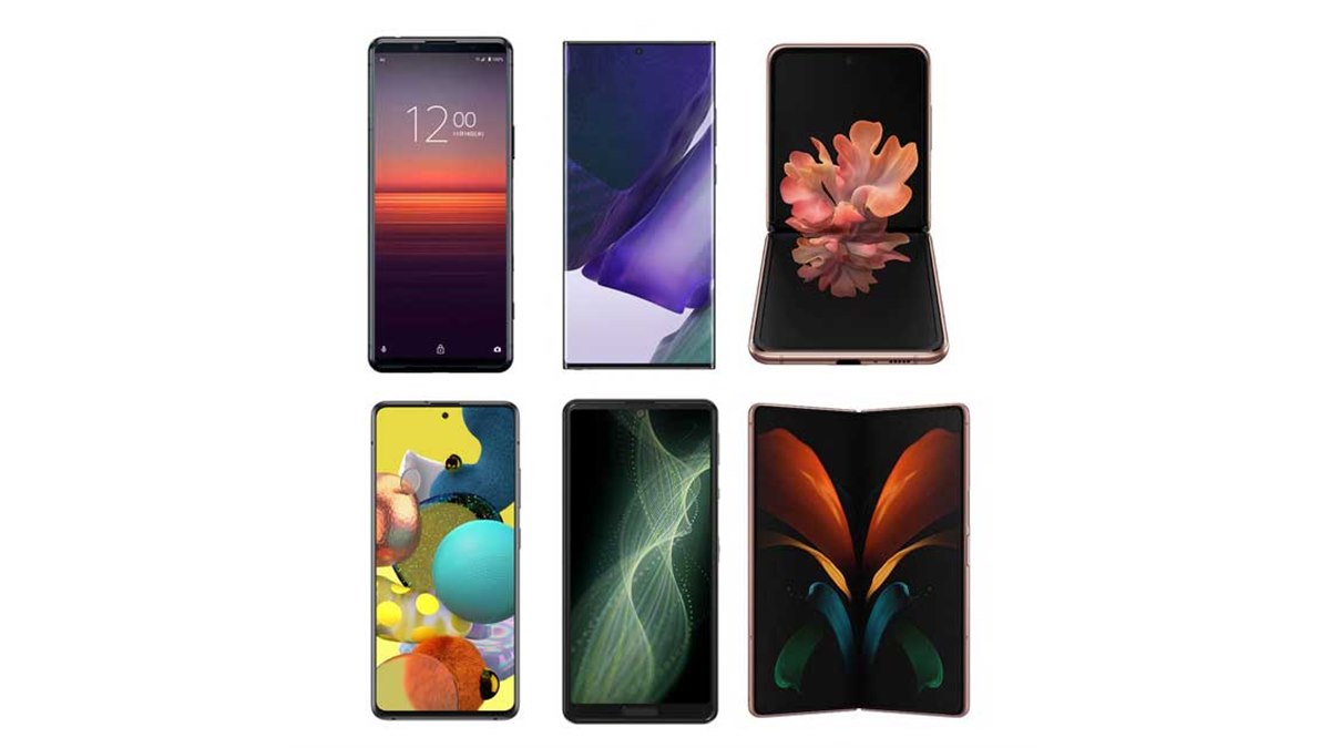 まとめ】auが5G対応スマホ6機種を発表、今後はすべて5Gモデルに - 価格.com
