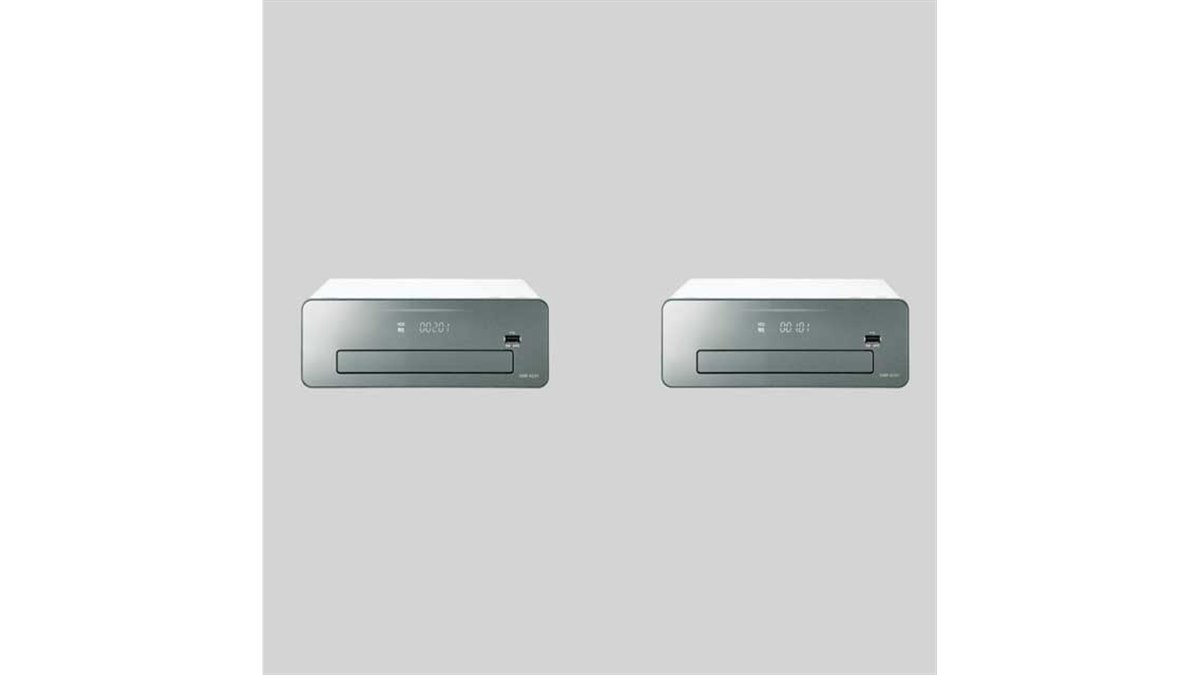 パナソニック、スマホ連携を強化した4Kチューナー内蔵ディーガ2