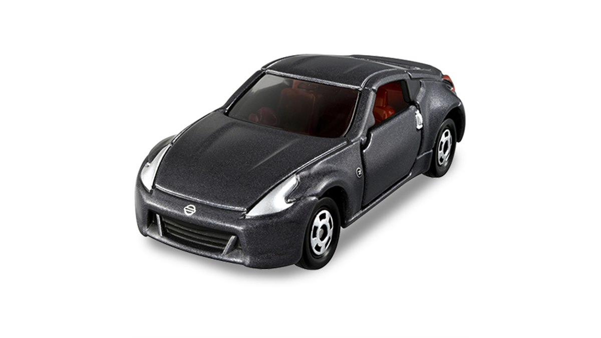 10月のトミカ】50周年ヒストリーセレクション第5弾「日産 フェアレディ