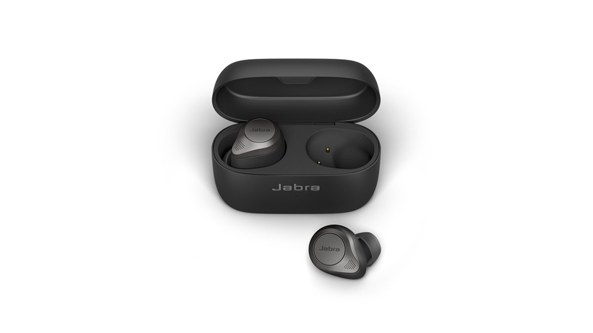Jabra、ANC対応完全ワイヤレスイヤホン「Elite 85t」を税別約