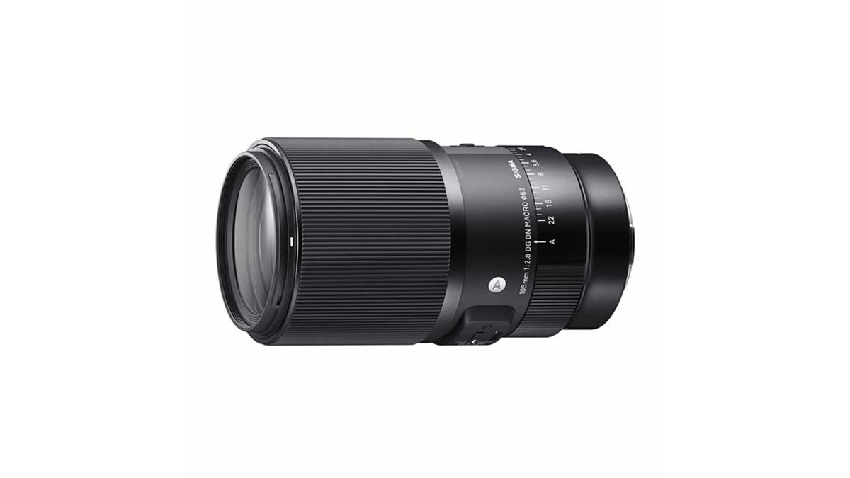 シグマ、中望遠マクロレンズ「105mm F2.8 DG DN MACRO」を10/23発売 - 価格.com