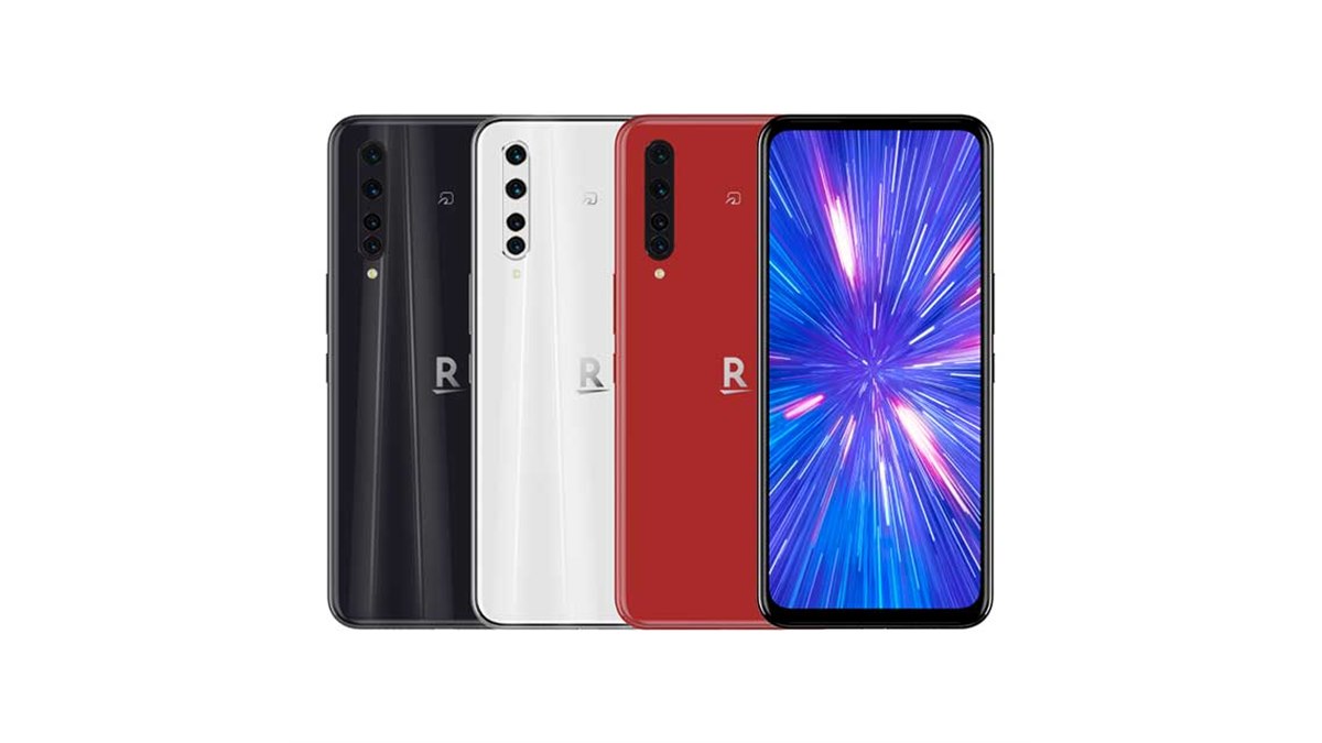 楽天モバイル、69,800円の6.9型5Gスマホ「Rakuten BIG」を9/30発売 - 価格.com