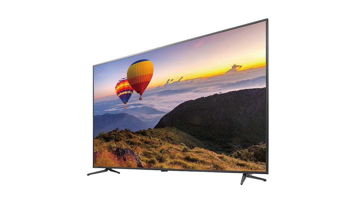 アイ・オー、500カンデラを実現した65型4K液晶ディスプレイ「LCD
