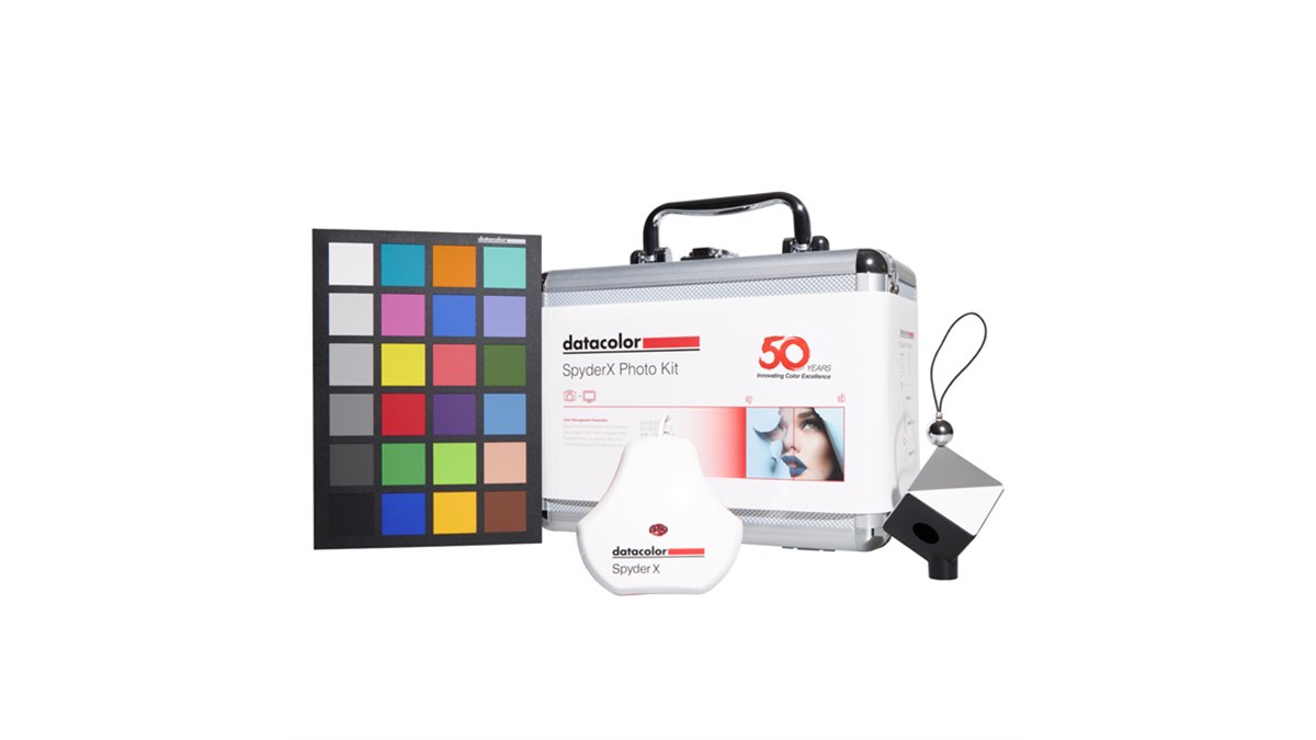 Datacolor、50周年記念の「SpyderX フォトキット」を限定販売 - 価格.com