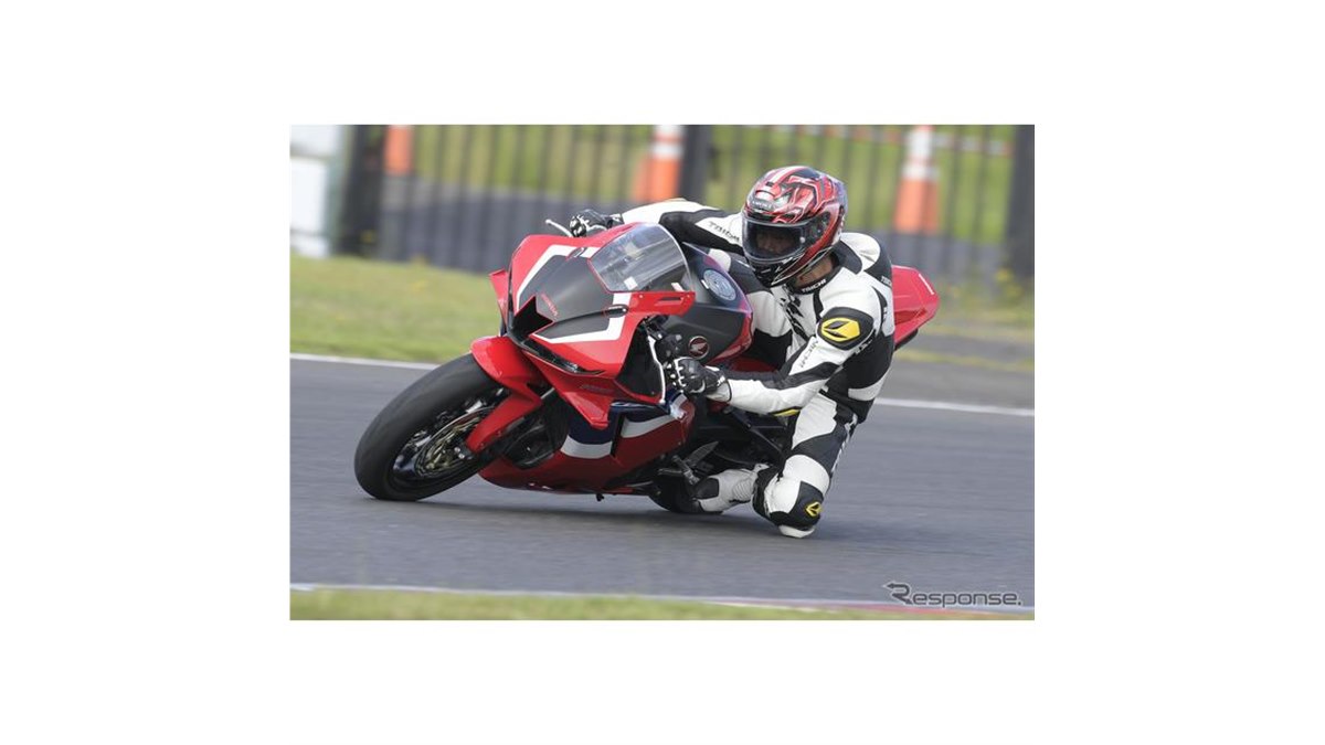 ホンダ CBR600RR 試乗】「格闘しなくていい」ジャストサイズのスーパー