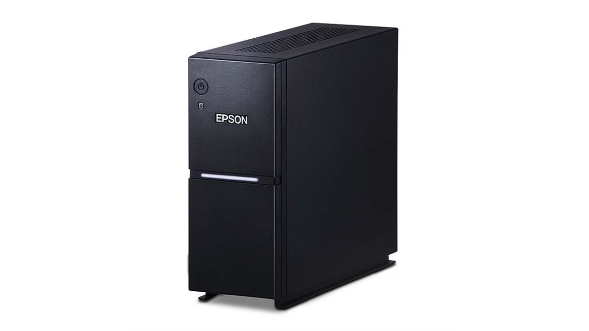 Windowsデスクトップ EPSON Endeavor SG100E Endeavor史上かつてない小型&高性能なフォトグラファー向けPC