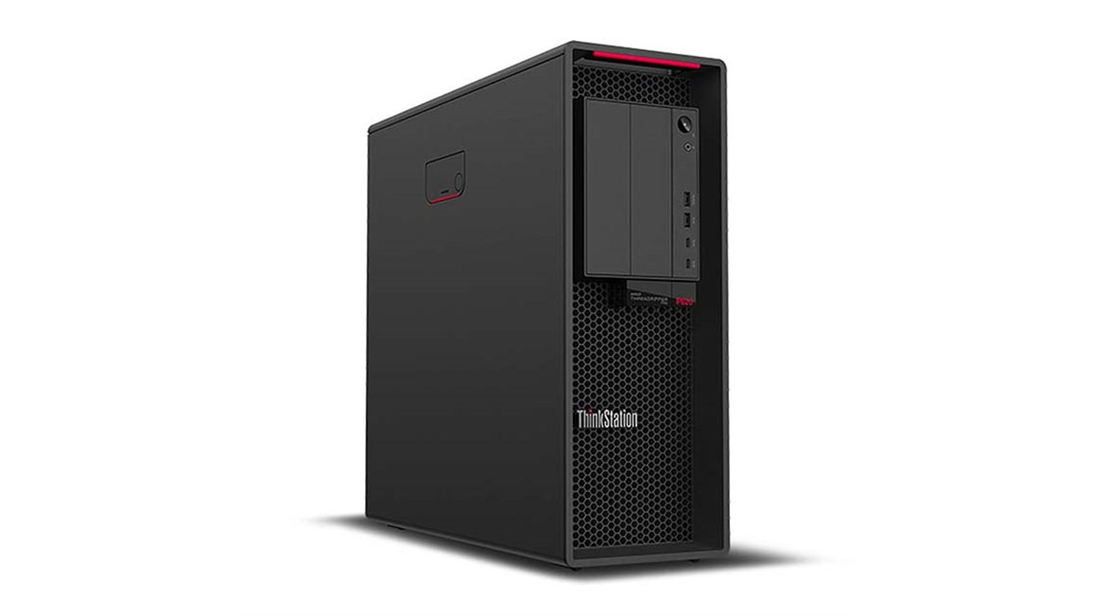 レノボ、「Ryzen Threadripper PRO」を搭載したワークステーション