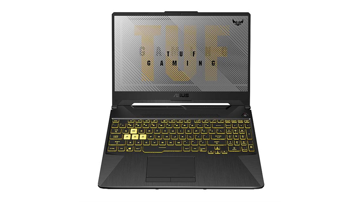 ASUS、Ryzenを搭載したタフな15.6型ゲーミングPC「TUF Gaming A15 