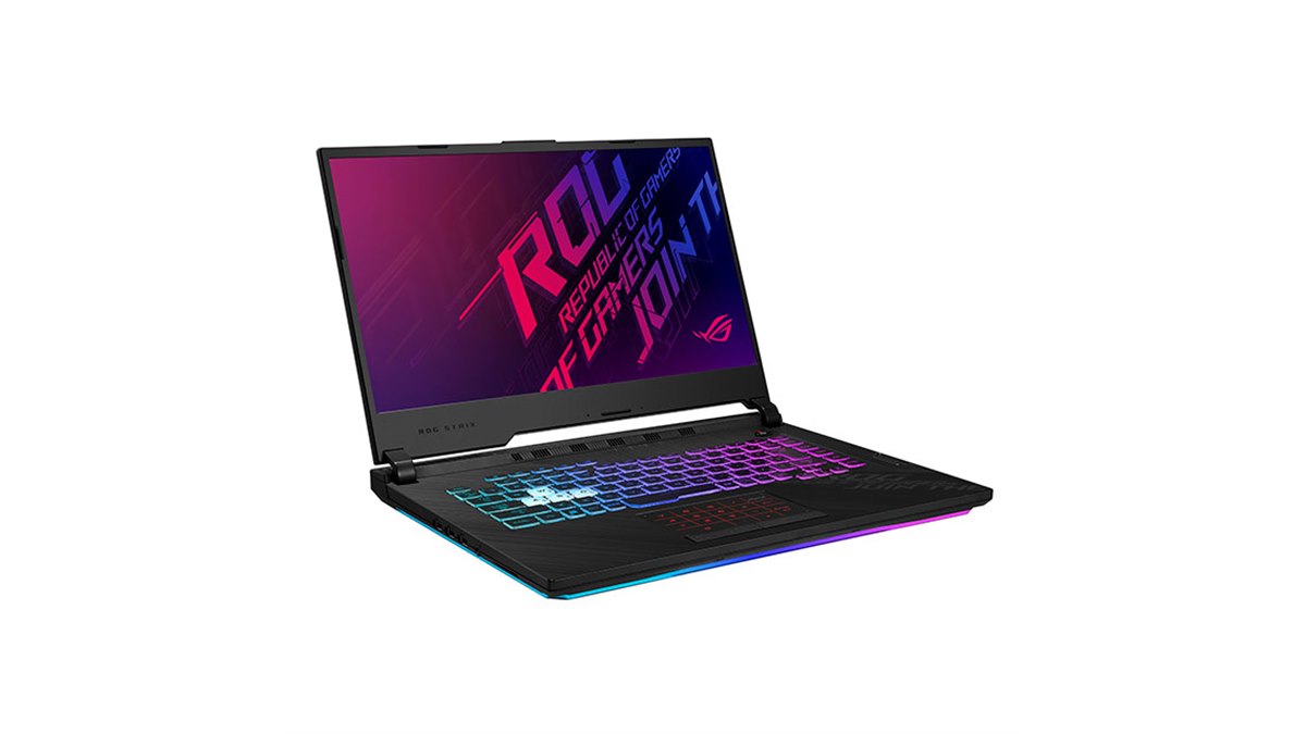 ASUS、BMW Designworksとコラボした15.6型ゲーミングPC「ROG Strix G15 