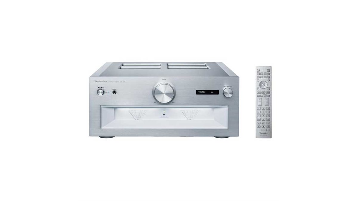 Technics SU-V5A テクニクス プリメイン アンプ シルバー Yahoo!オークション - Technics プリメインアンプ SU-V5A