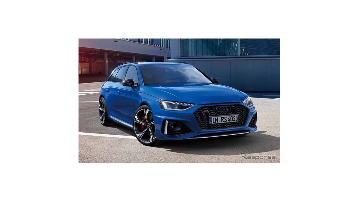 アウディ RS 25分1