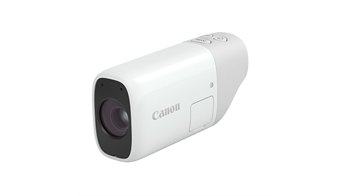 Canon PowerShot ZOOM 望遠鏡 キヤノン、望遠鏡型カメラ「PowerShot ZOOM Black Edition」を12