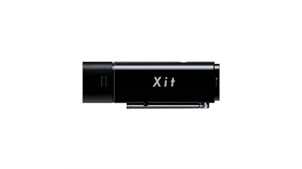 ピクセラ、Windows/Mac向けのモバイルテレビチューナー「Xit Stick XIT