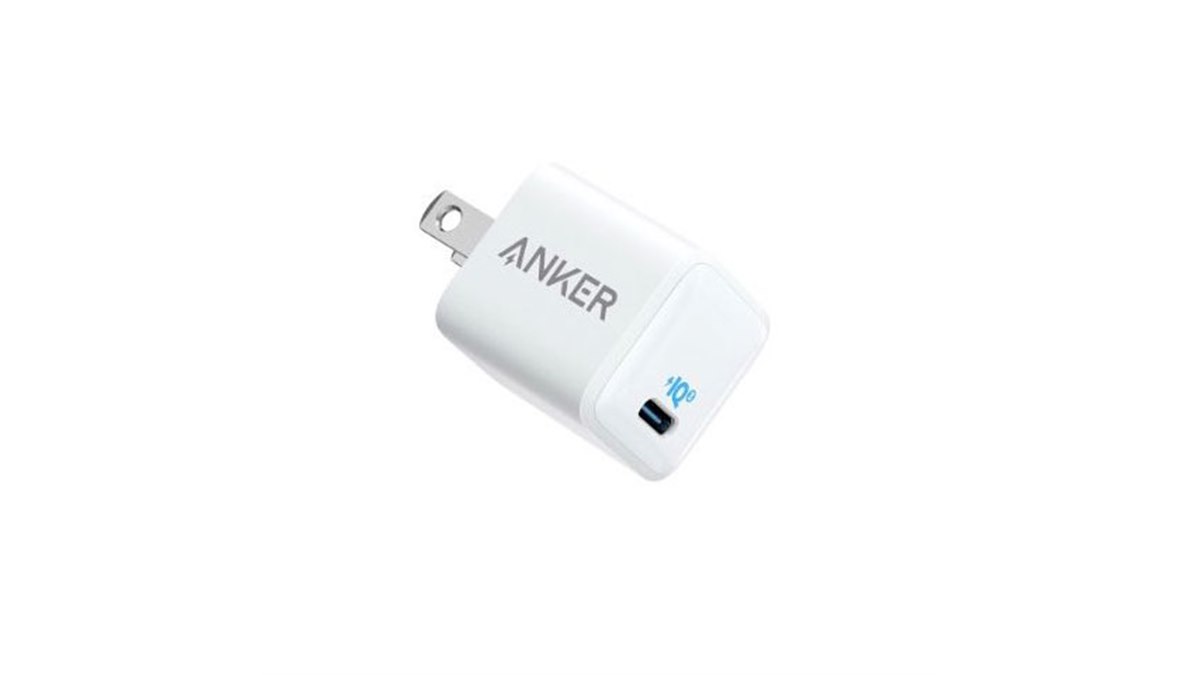 Anker、最大20W出力に対応した小型急速充電器「PowerPort III Nano 20W