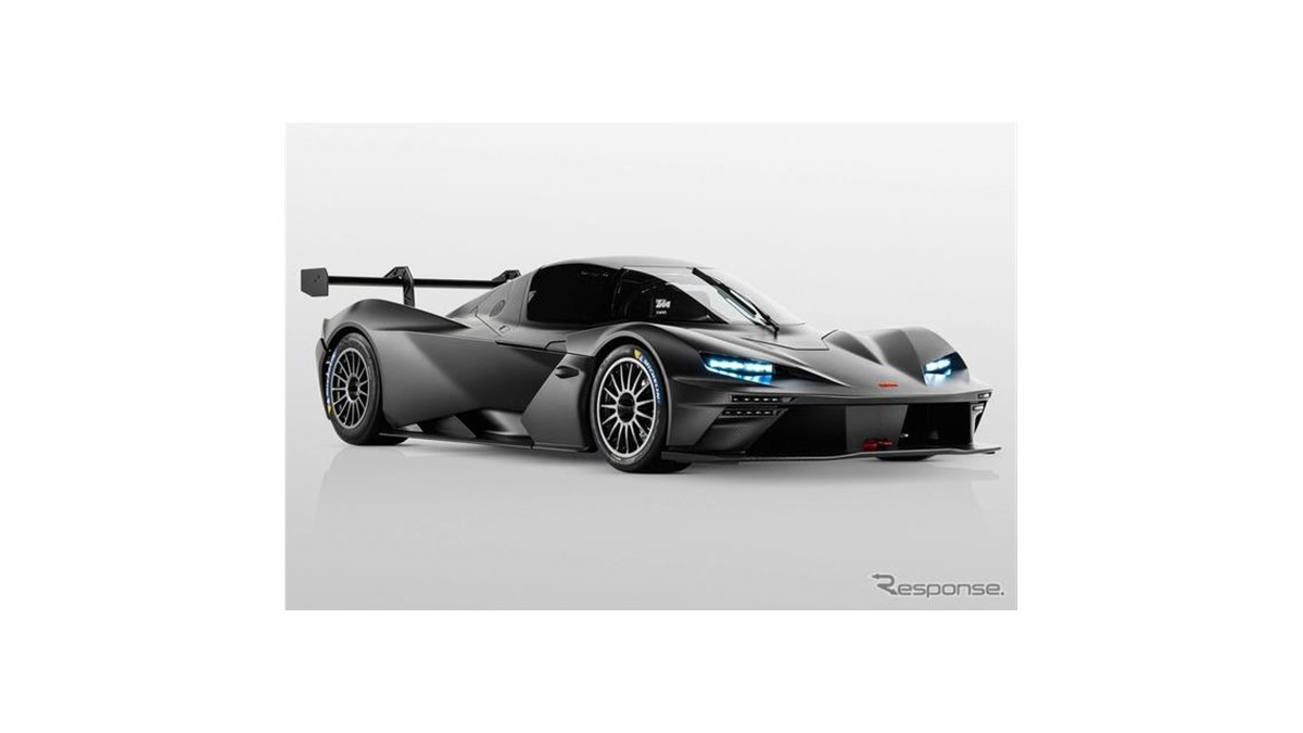 KTM X-BOW に1トンの軽量レーサー、「GTX」…530馬力ターボ搭載 - 価格.com