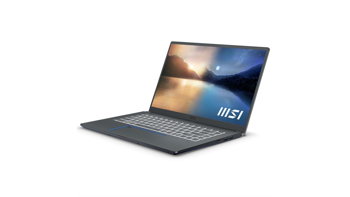 MSI、第11世代Coreを搭載したクリエイターノートPC「Prestige 15/14