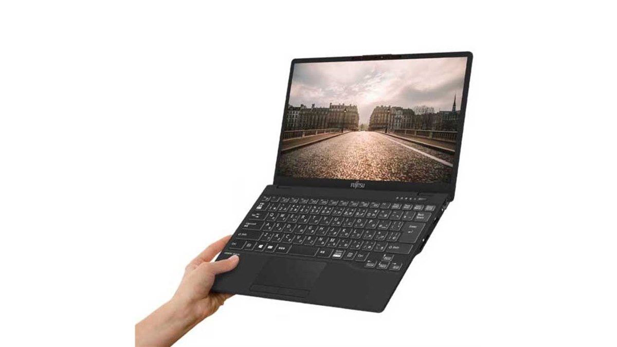 富士通、重さ約634gの“世界最軽量”13.3型モバイルノートPC「UH-X/E3」 - 価格.com