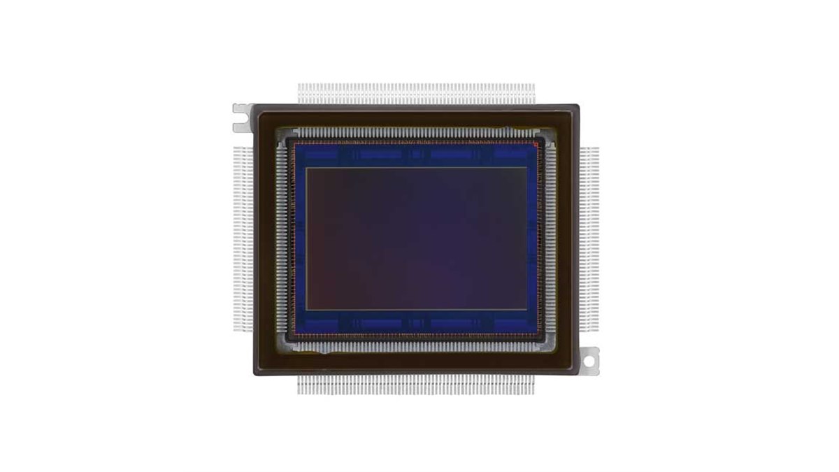 キヤノン、約2.5億画素でAPS-Hサイズの超高解像度CMOSセンサーを発売
