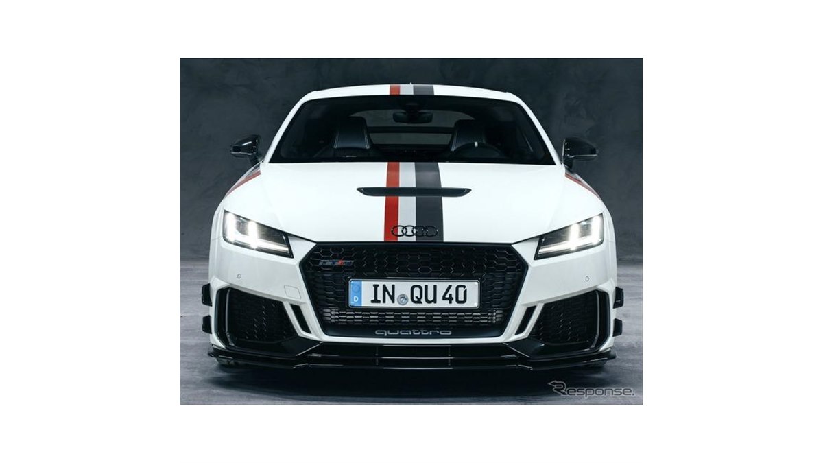 【日本限定10台！！】AudiニューJr.クワトロ　キッズカー 日本限定10台！！】AudiニューJr.クワトロ キッズカー 日本限定10台