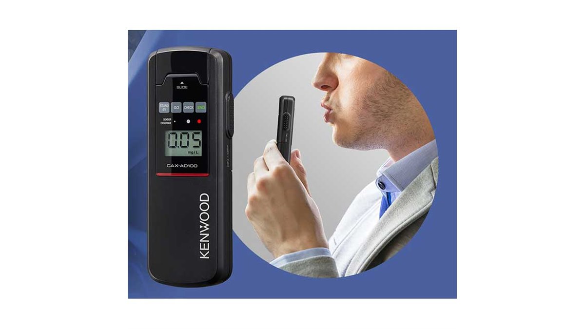 ケンウッド アルコールチェッカー CAX-AD100 2個 楽天市場】アルコール検知器 ケンウッド CAX-AD100 アルコール