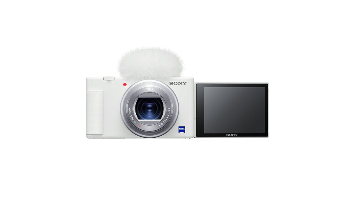 みー様【長期保証付き】SONY VLOGCAM ZV-1G ホワイト ソニー、Vlog撮影向け「VLOGCAM ZV-1」に“統一感のあるホワイト