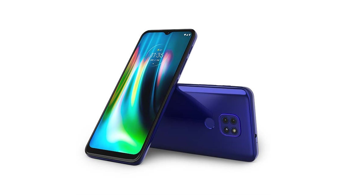モトローラ、24,800円でトリプルカメラ搭載の6.5型スマホ「moto