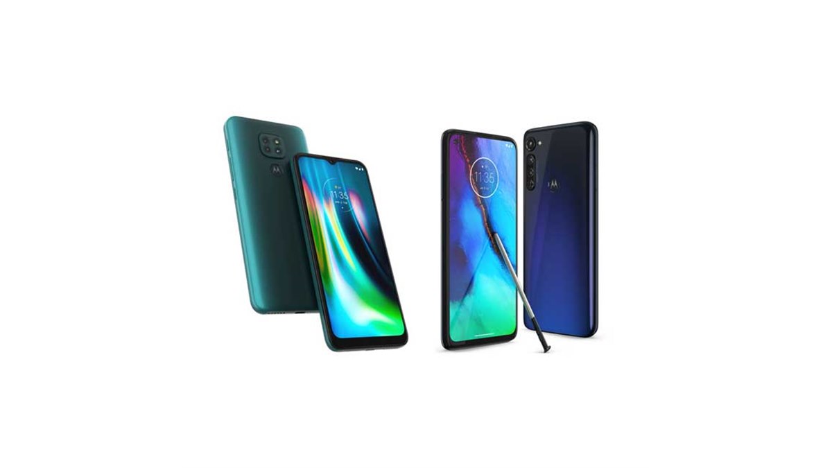 goo、税別14,000円「moto g9 play」と税別22,400円「moto g PRO」を