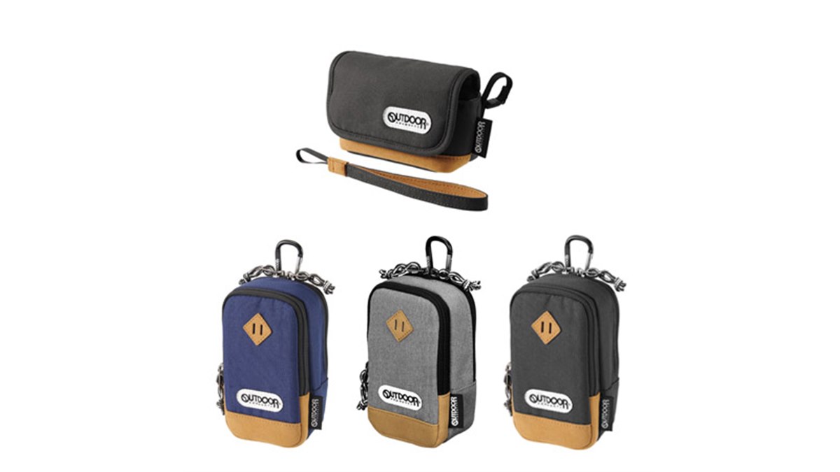 OUTDOOR PRODUCTS (アウトドアプロダクツ) デジタルカメラケース アウトドア カメラポーチ01 ブラック ODCP01BK khxv5rg Amazon.co.jp: OUTDOOR PRODUCTS (アウトドアプロダクツ