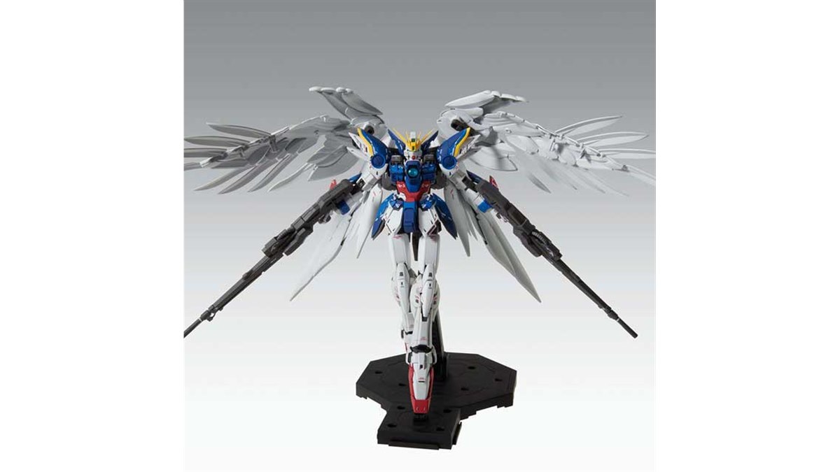 ガンプラ　ウイングガンダム　カトキハジメ 20201027183444_768_.jpg