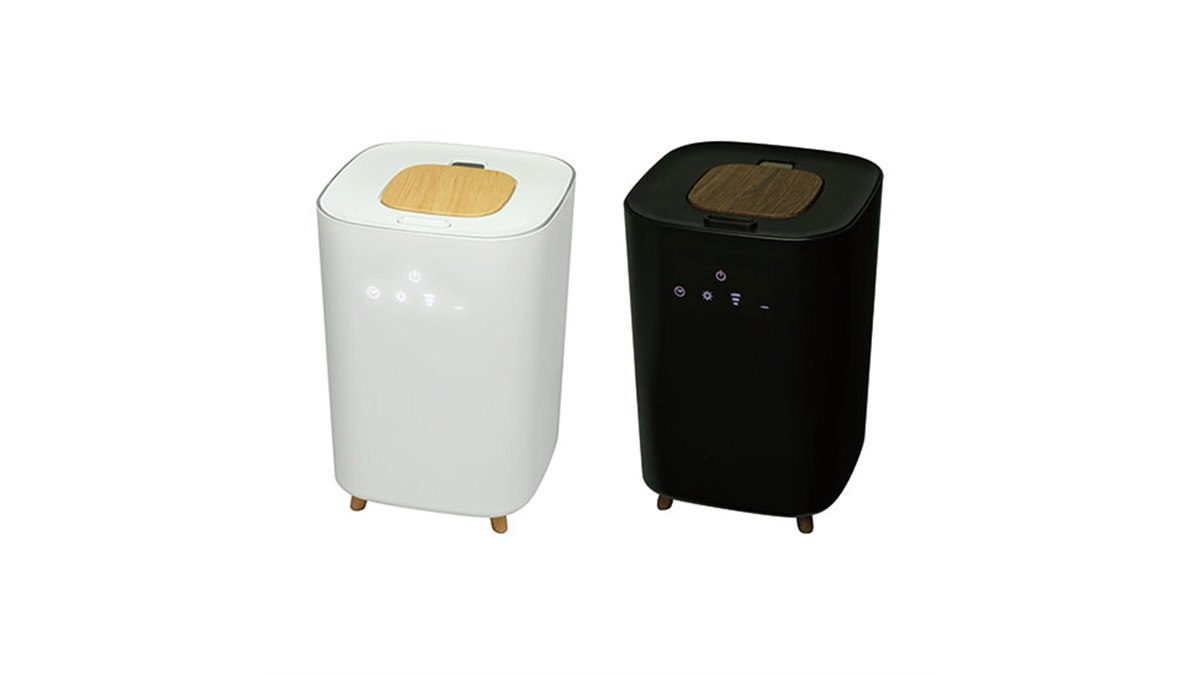 エレス、リモコン＆アロマトレイ付属のハイブリッド式加湿器 - 価格.com