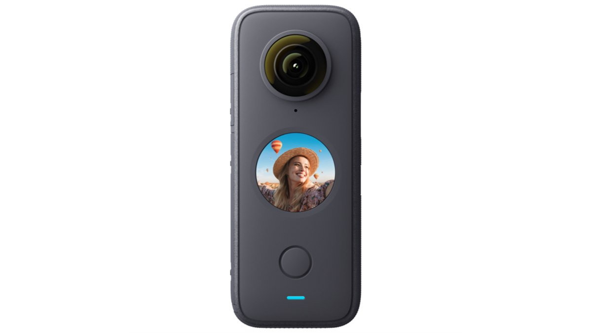 Insta360、水深10m撮影に対応＆手ぶれ補正を強化した5.7K/360度