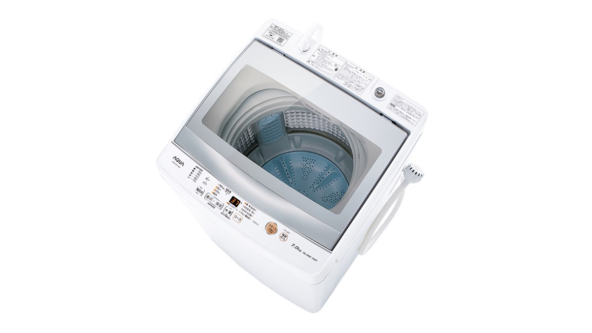 Haier/AQUA/洗濯機 AQW-S5N 22年製 （AQW-S45H | アクア株式会社