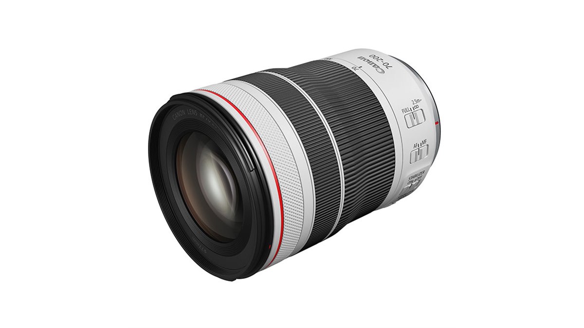 キヤノン、望遠ズームRFレンズ「RF70-200mm F4 L IS USM」 - 価格.com