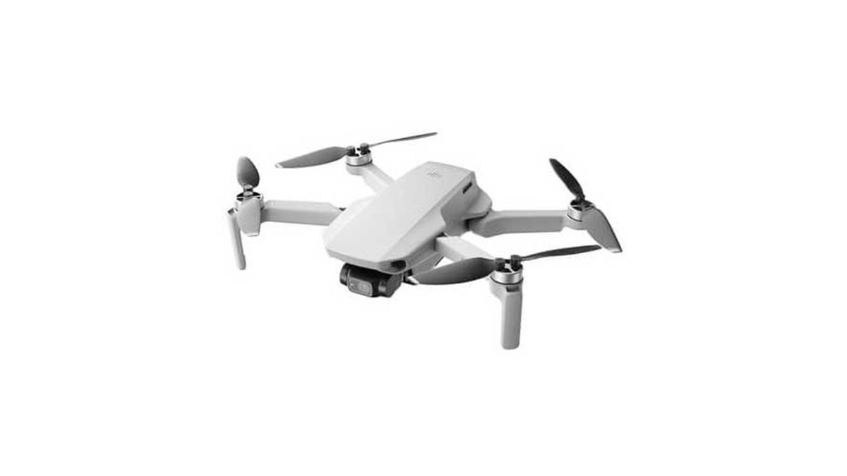 DJI、標準重量199gの4Kカメラ搭載コンパクトドローン「DJI Mini 2」日本モデル - 価格.com