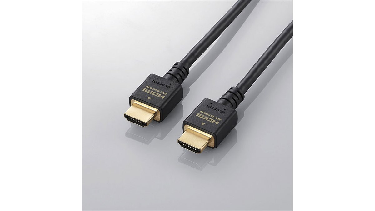 【新品/未開封】ELECOM 8K/4K HDMIケーブル 5m 3本まとめ売り エレコム、8K対応のHDMI2.1ケーブルを11月中旬に発売 - 価格.com